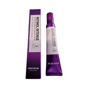 BNIB~SOME BY MI Retinol Intense Advanced Triple Action Eye Cream~1.01 fl. oz.